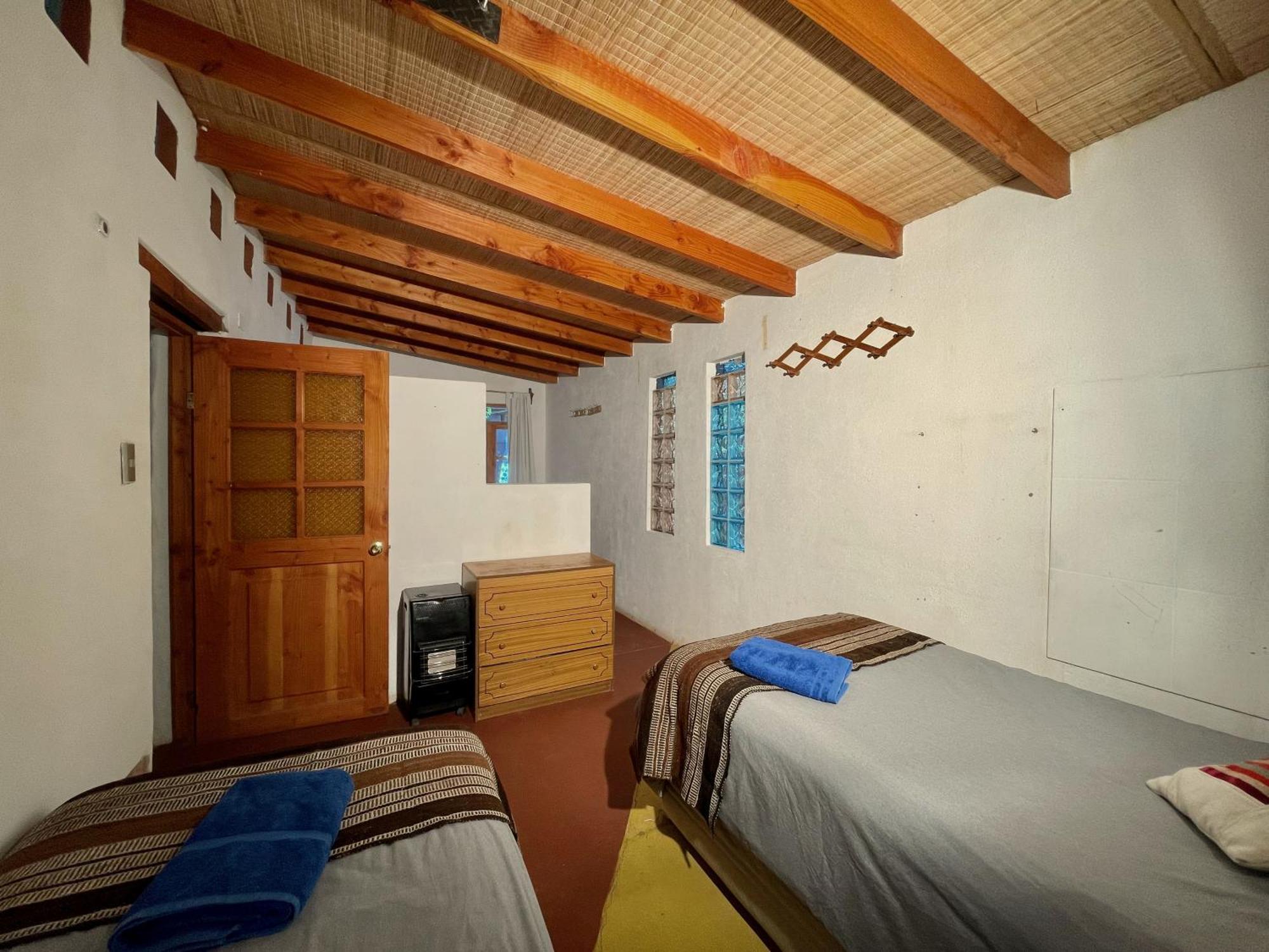 圣佩德罗·德·阿塔卡马Casa Adobe - Tranquilidad En El Desierto De Atacama别墅 外观 照片