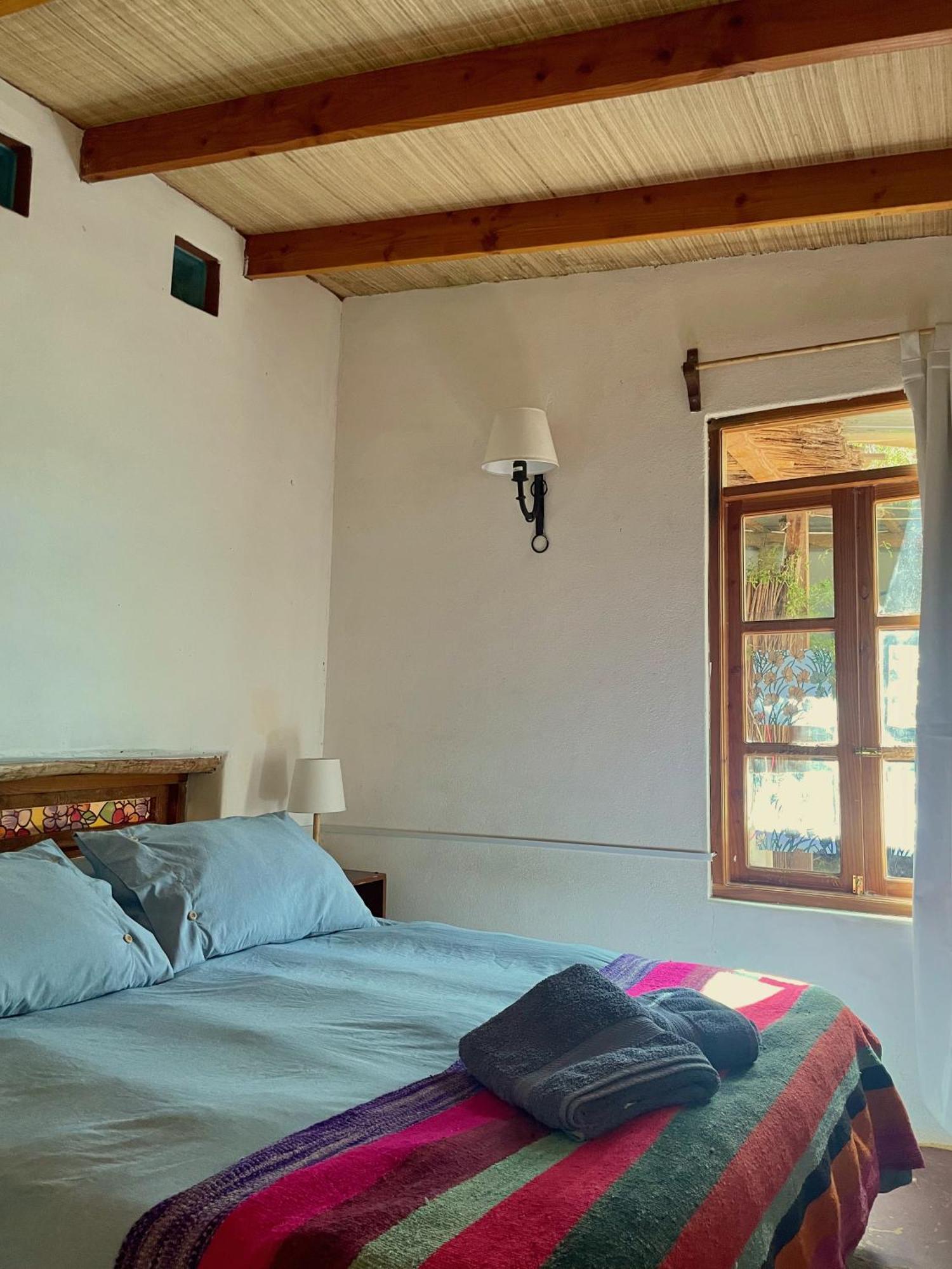 圣佩德罗·德·阿塔卡马Casa Adobe - Tranquilidad En El Desierto De Atacama别墅 外观 照片