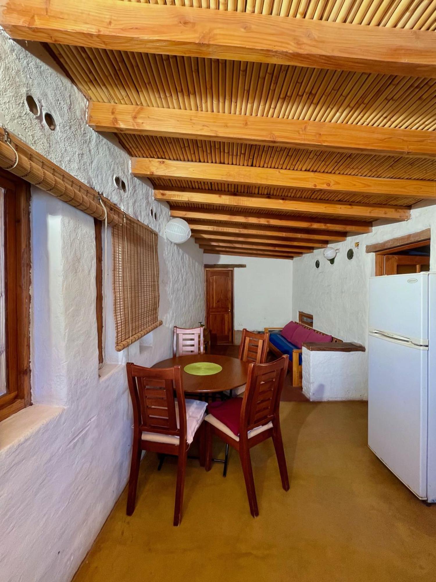 圣佩德罗·德·阿塔卡马Casa Adobe - Tranquilidad En El Desierto De Atacama别墅 外观 照片
