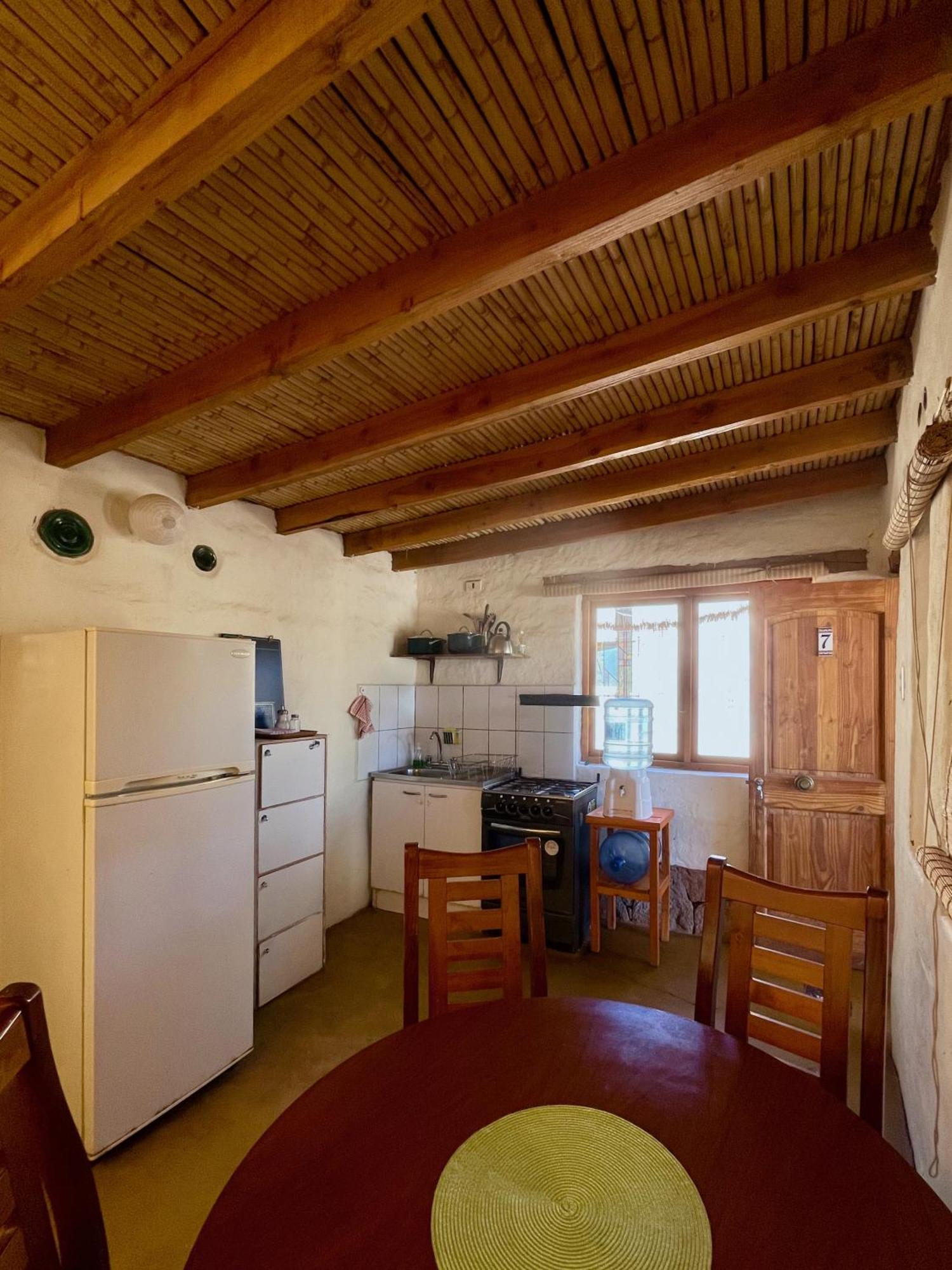 圣佩德罗·德·阿塔卡马Casa Adobe - Tranquilidad En El Desierto De Atacama别墅 外观 照片