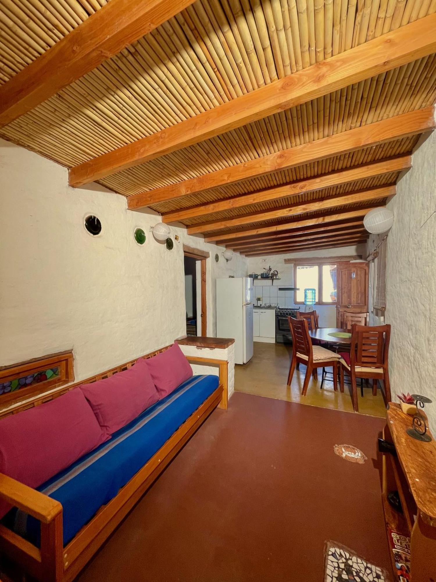 圣佩德罗·德·阿塔卡马Casa Adobe - Tranquilidad En El Desierto De Atacama别墅 外观 照片